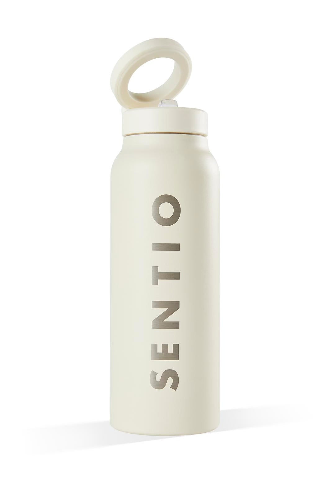 Sentio Water Bottel with build-in MagSafe ring + magnetic ring for non IPhones 24oz
