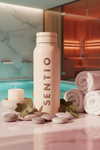 Sentio Stainless-Steel Water Bottle with MagSafe