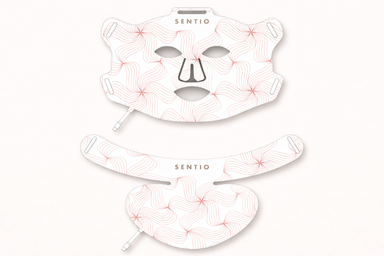 Glow Mask & Neck