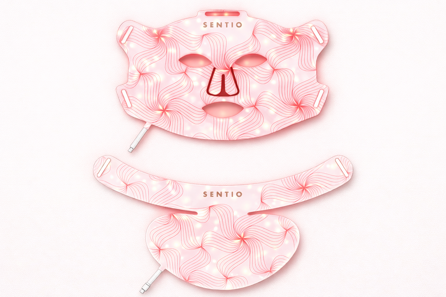 SENTIO GLOW MASK & NECK