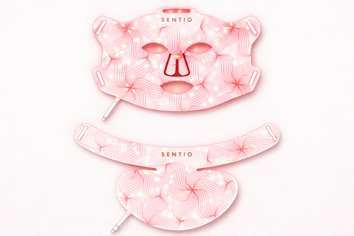 SENTIO GLOW MASK & NECK