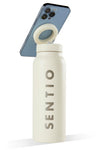 Sentio Stainless-Steel Water Bottle with MagSafe